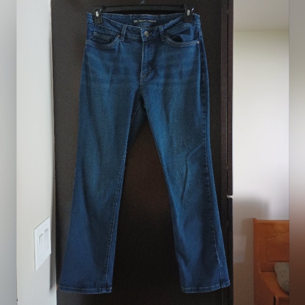 Lee's Denim Jeans With Sparkle Decal